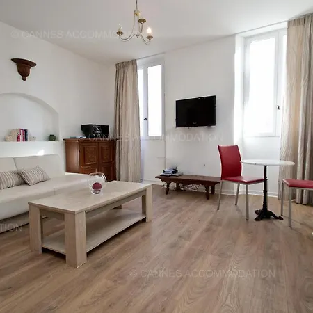 Appartement Napoléon Cannes